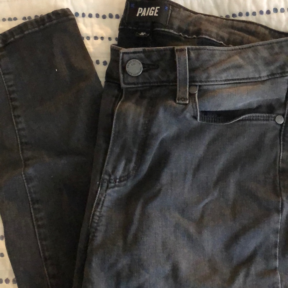 Paige Verdugo Ankle jean